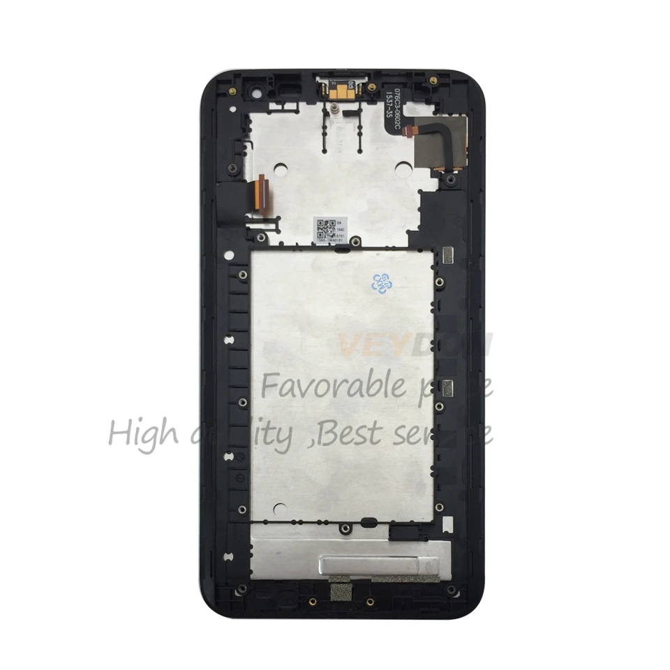 Asus ZE601KL LCD Display With Frame (6)