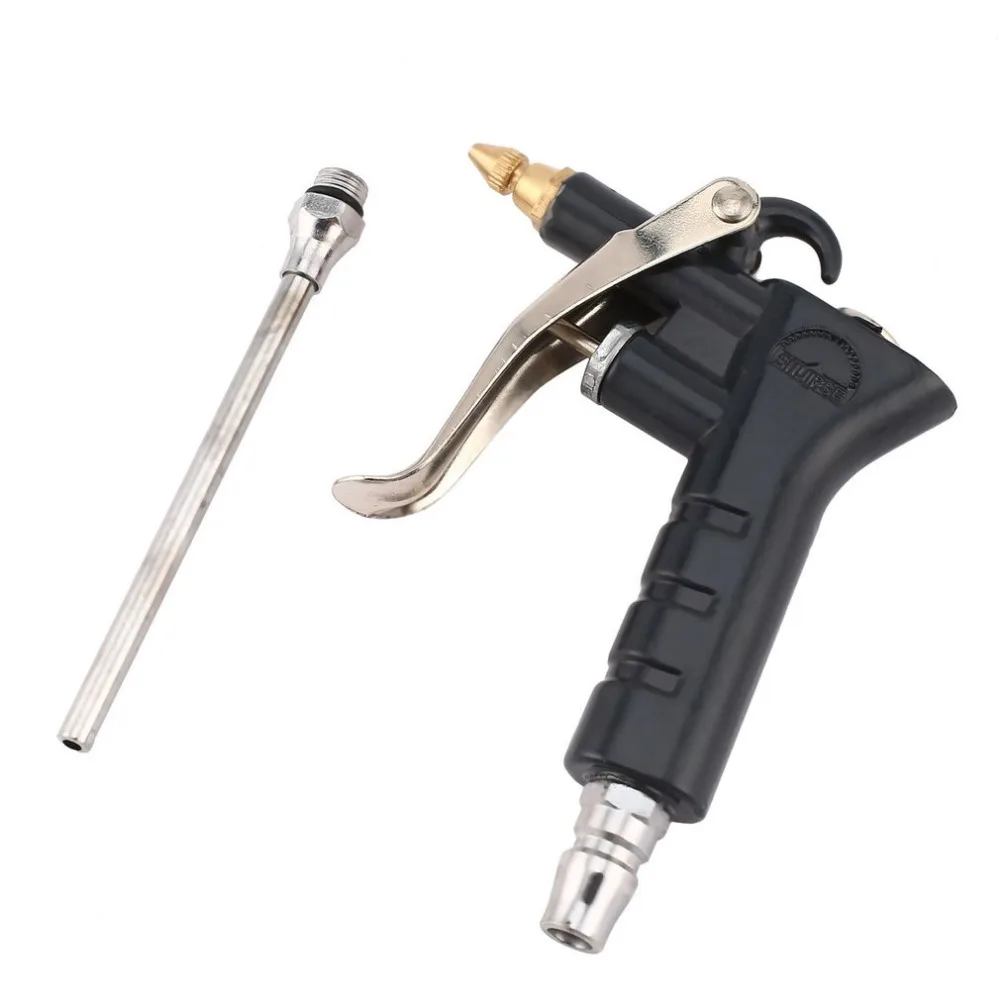 Buy Metal Aluminum High Pressure Cleaner Pneumatic Air Blowing Dust Gun Strong