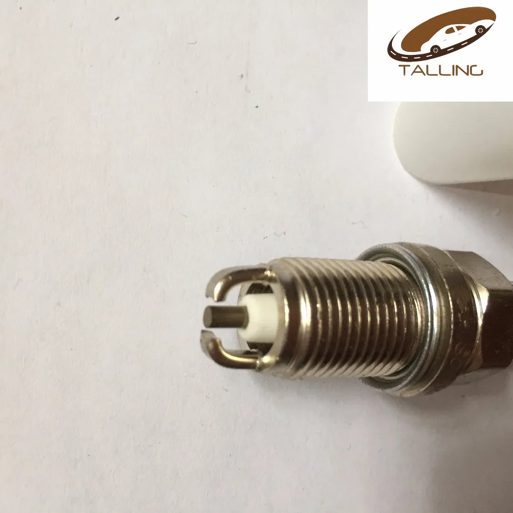 cheap price 10pcs/lot 90919 01194 PK20TR11 spark plugs For T oyota A