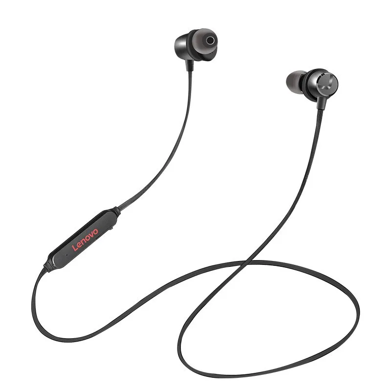 Беспроводные наушники Lenovo X1 магнитные IPX5 водонепроницаемые спортивные Bluetooth V5.0