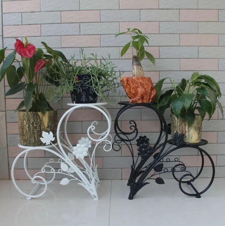 High quality Fashion iron  flower  stand French flower  stand 