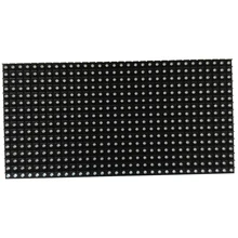 32x16dots 320*160 мм P10 DIP570 1/4 сканирования Светодиодная лампа дисплей модуль для Светодиодный билборд, Светодиодная панель экран в аренду