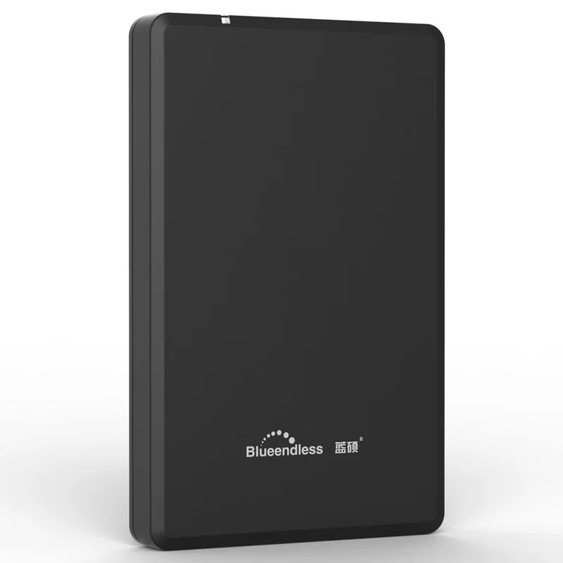 Blueendless 2 5 &quot500 Гб ультра тонкий внешний жесткий диск USB3.0 портативный для