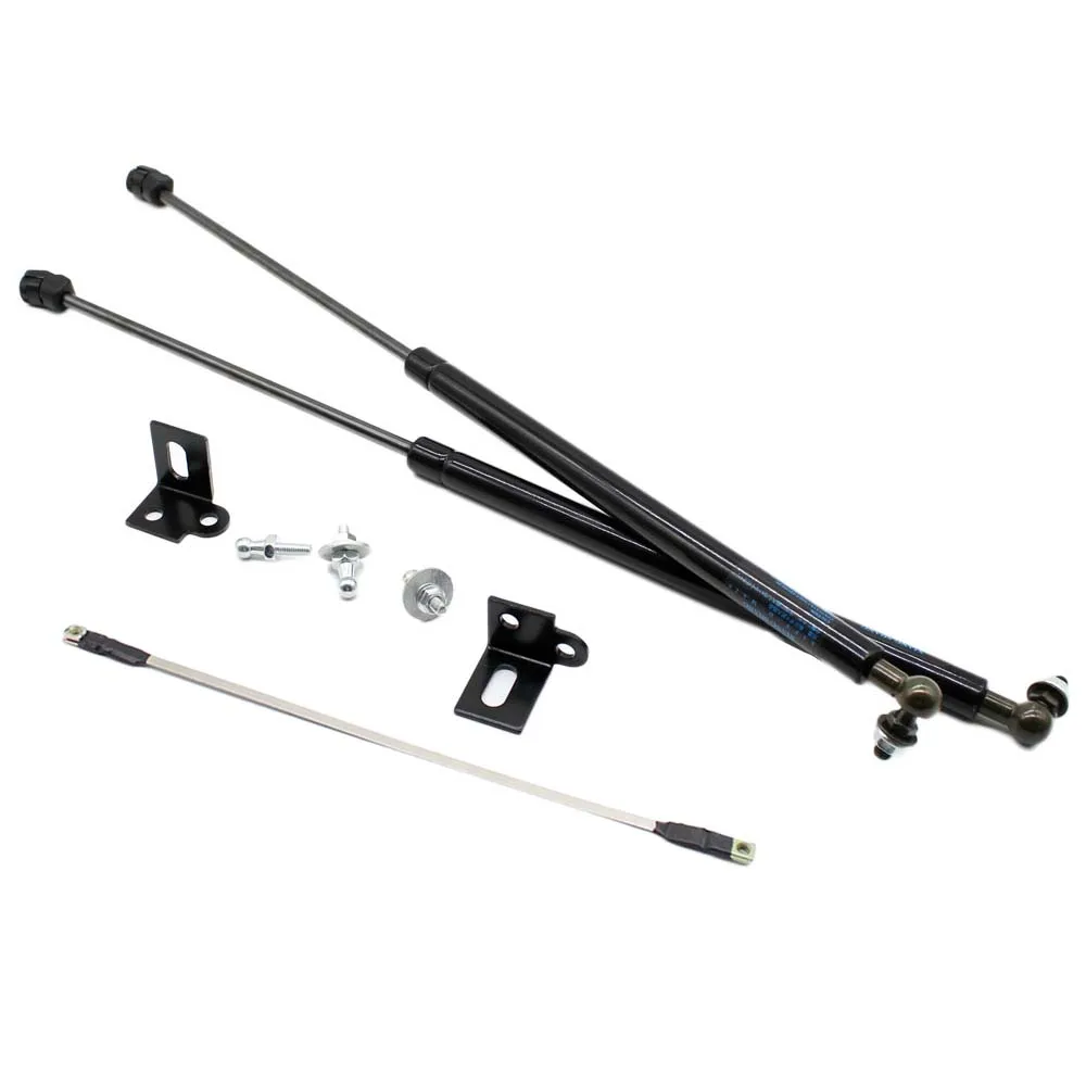 Auto Front Hood Bonnet Modify Gas Struts Lift Support Shock Damper for Mazda 6 Mazda6 2014 2015 2016 2017 2018 Absorber Styling Auto Front Hood Bonnet Modify Gas Struts Lift Support Shock Damper for Mazda 6 Mazda6 2014 2015 2016 2017 2018 Absorber Styling