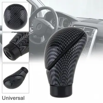 

Universal Car Refit Manual Gear Shift Handball Knob with Four Plastic Adapter/Special Wrench/Mounting Screws
