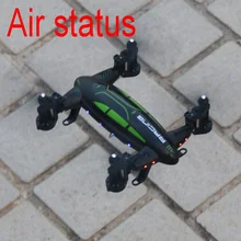 New Design Air-Road Double Mobel FY602 Flying Car 2.4G RC Quadcopter Drone 6-Axis 4CH Helicopter With HD Camera Run Double Side