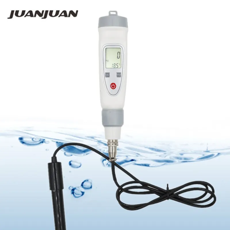 High Precision Professional Pen Style Portable Digital Dissolved Oxygen