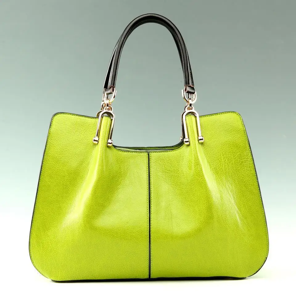 

2015 women handbag fashion tote hot genuine leather bag vintage bolsas crossbody bag shoulder bag brand women messenger bag