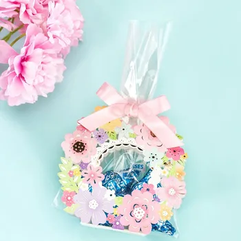

20pcs/lot Ribbon Gift Boxes Bags Round Paper Candy Box Wedding Party Favors Box And Packaging Supplies