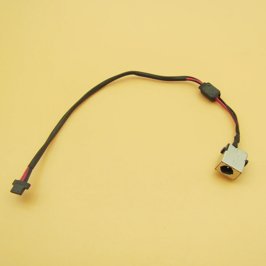 2pcs Laptop DC Power Jack scoket Connector with Cable for Acer ONE 756 V5-171 V3-171 Chromebook C710 QIVZC LA-8943P Mainboard 2pcs Laptop DC Power Jack scoket Connector with Cable for Acer ONE 756 V5-171 V3-171 Chromebook C710 QIVZC LA-8943P Mainboard