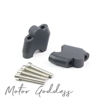 

For Honda CB500F CB500X NC700S NC700X NC750S NC750X DCT Motorcycle Modified Handlebar Risers Height up Adapters