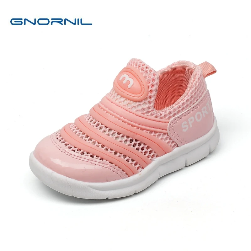 

2018 Summer Kids Shoes Boys Shoes Toddlers Baby Shoes Fashion Breathable Hollow Out Children Sports Casual Shoes Girls Sneakers