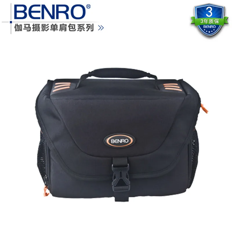 

Benro Gamma 40 one shoulder professional camera bag slr camera bag rain cover