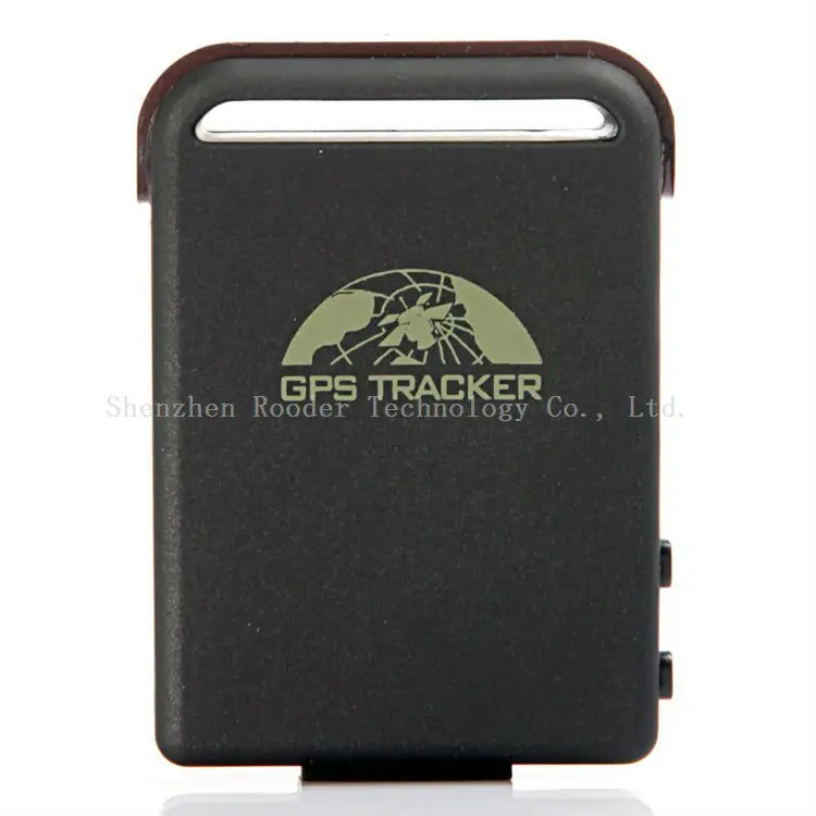 Dropshipping 4 bands Vehicle GPS Tracker TK102C Comes With Hard Wired