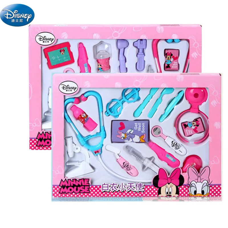 minnie mouse doctor kit