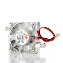 Высокое качество 2 pin DC 12V 40*40mm аксессуары для ноутбуков охлаждающий вентилятор для замены кулеров