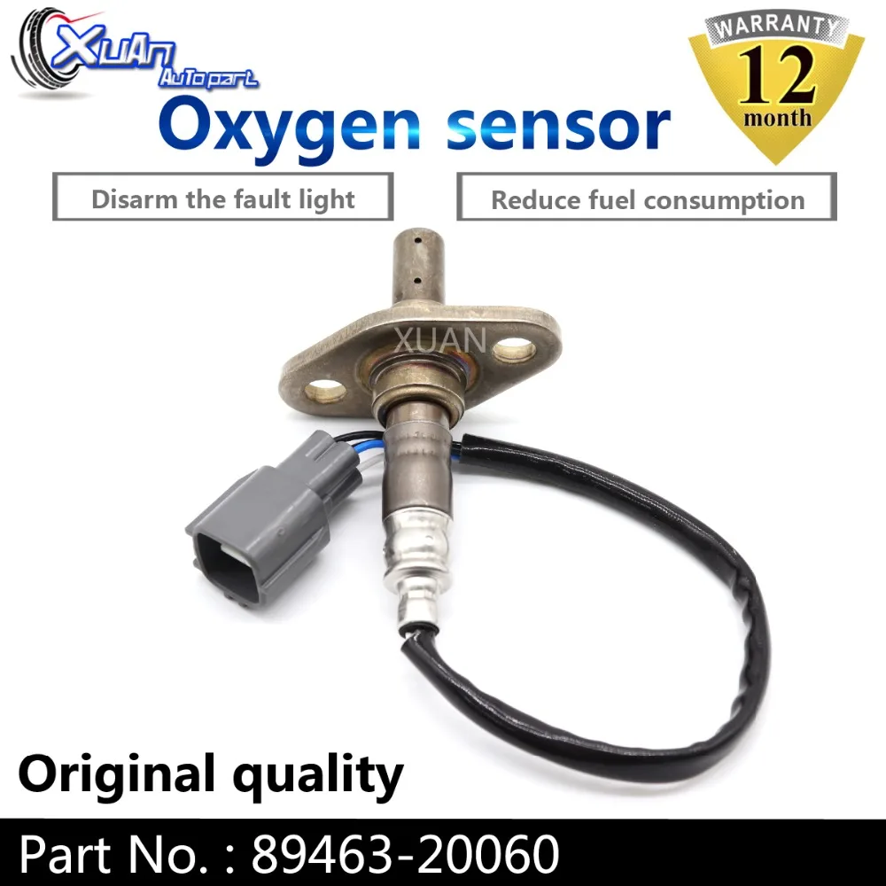XUAN кислородный O2 лямбда датчик 89463-20060 для Toyota Avensis Carina E Sportswagon 1,6 GLi 1992-1997 DOX-0250