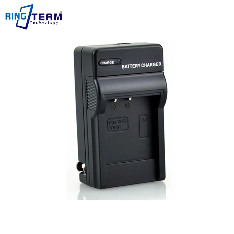 10 шт./лот зарядное устройство для Kodak Battery KLIC-7001 Fit EasyShare M893 M1073 IS M320 M340 M341 M753 M763 M853 M863