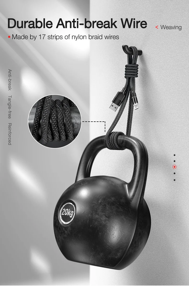 magnet cable for iPhone Xiaomi Samsung Huawei (12)