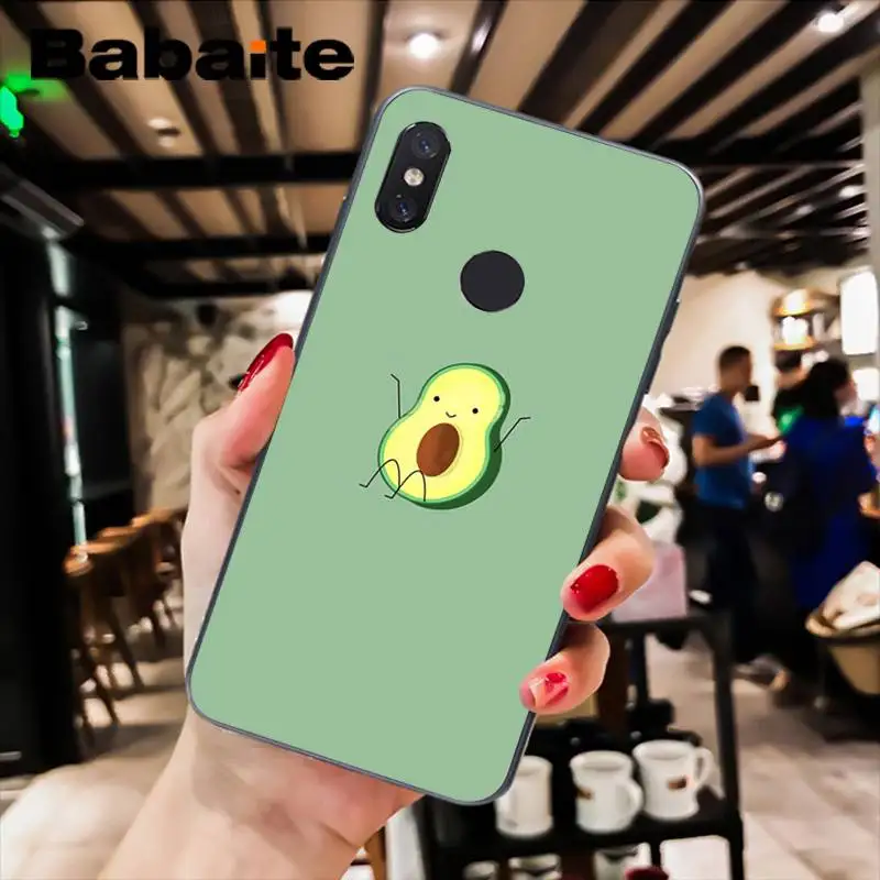 avocado aesthetic cute fashion pattern