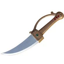 Волхвов Косплэй alibaba saluja кинжал 1st