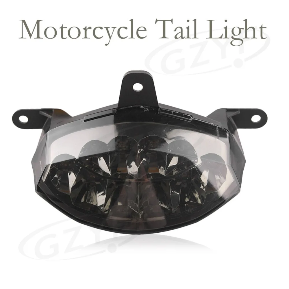 

For KTM Duke 200 2012 2013 Integrated LED Rear Tail Light Turn Signal Smoke