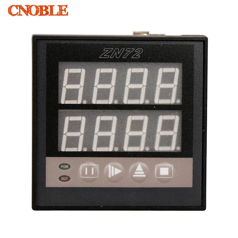 

ZN72 1-9999 Panel Mount Count Up Down Digital Counter Relay AC 220V