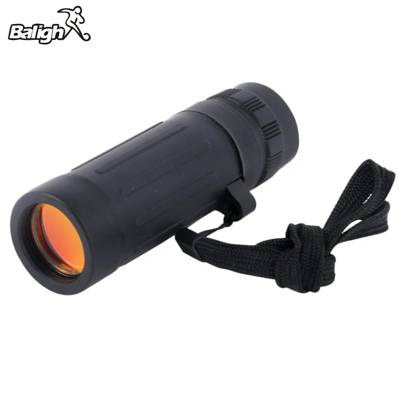 

Portable Compact Hunting Range Finder Focus Telescopic Monocular Optics Survival Hunting Telescopes