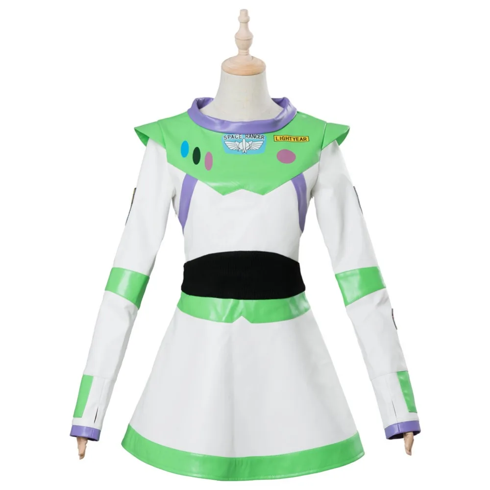 buzz lightyear girl costume