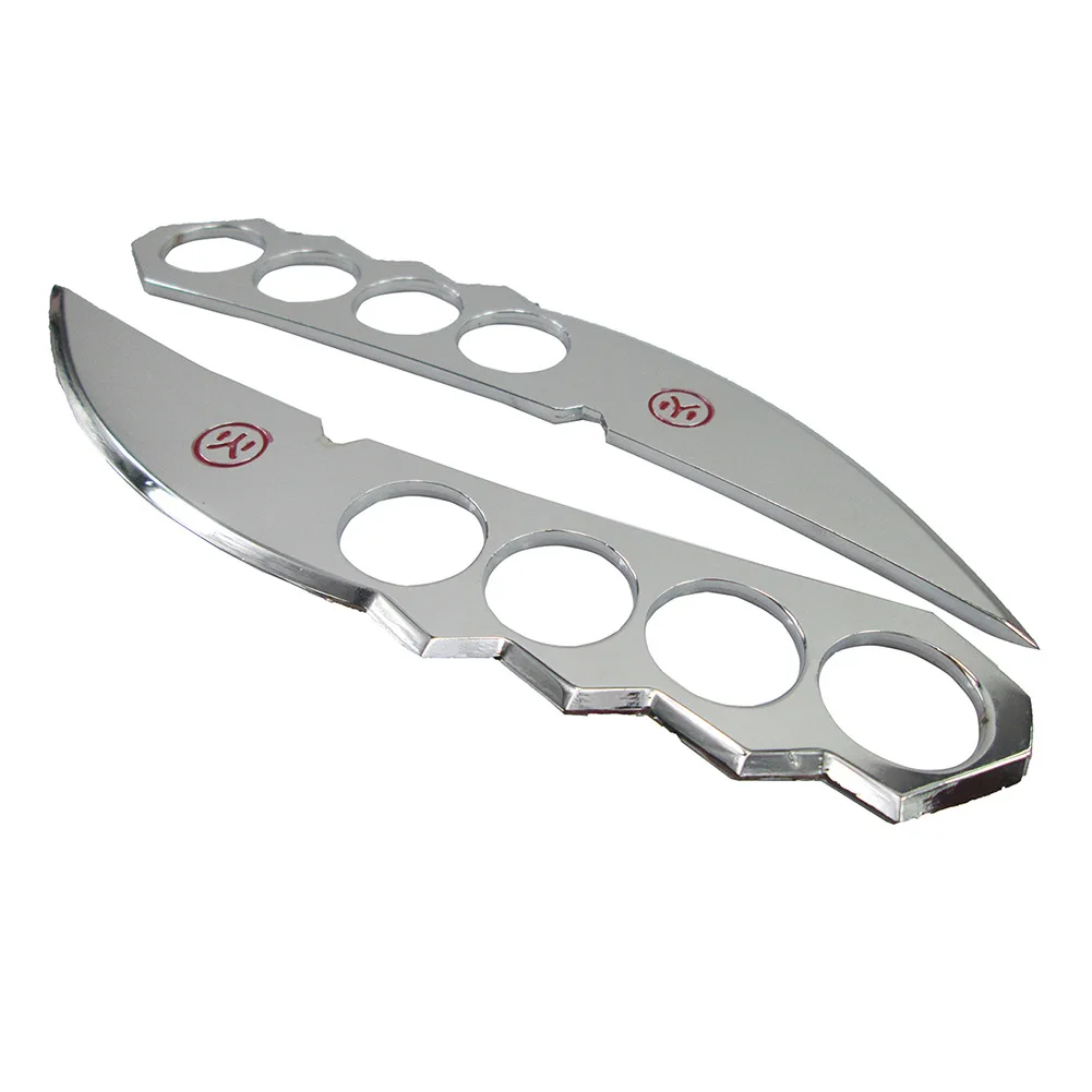 Uzumaki Хокаге костюм для косплея реквизит оружие Наруто кунай Минато Yondaime Hokage Asuma