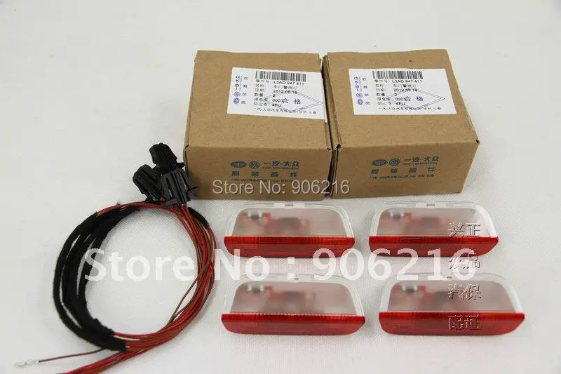 3AD947411 VW Golf 5 Golf 6 MK5 MK6 Passat CC B6 B7 Tiguan door warning