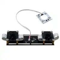 IR Day Night Vision Non-fixed Dual Lens 2MP Stereo Webcam for 3D Face Detection Biometric Retina Retina Analyze