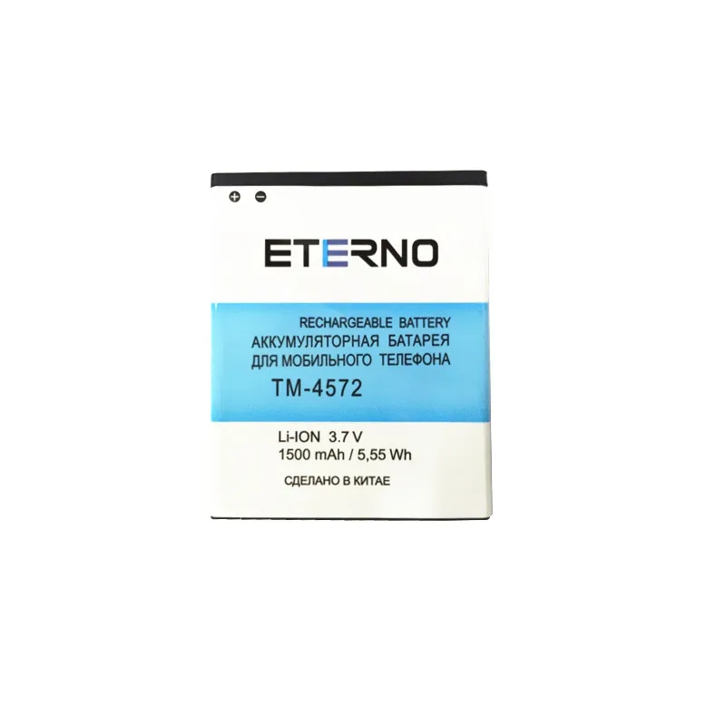 Texet аккумулятор 1500mah