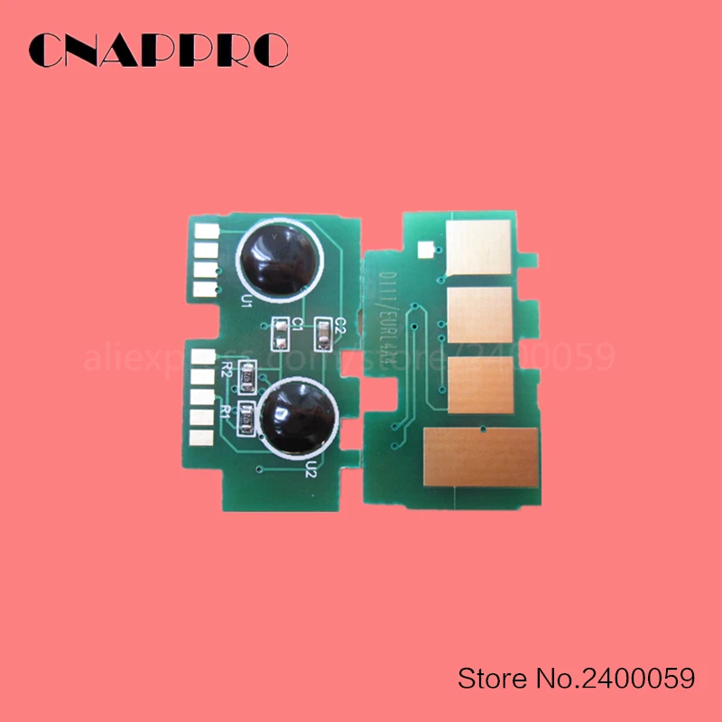 CNAPPRO чип тонера для MLT-D101X mlt d101x Samsung ML-2160 2165 2165W 3400 3405f 2168 картридж SCX 3405 3405F 3405FW |