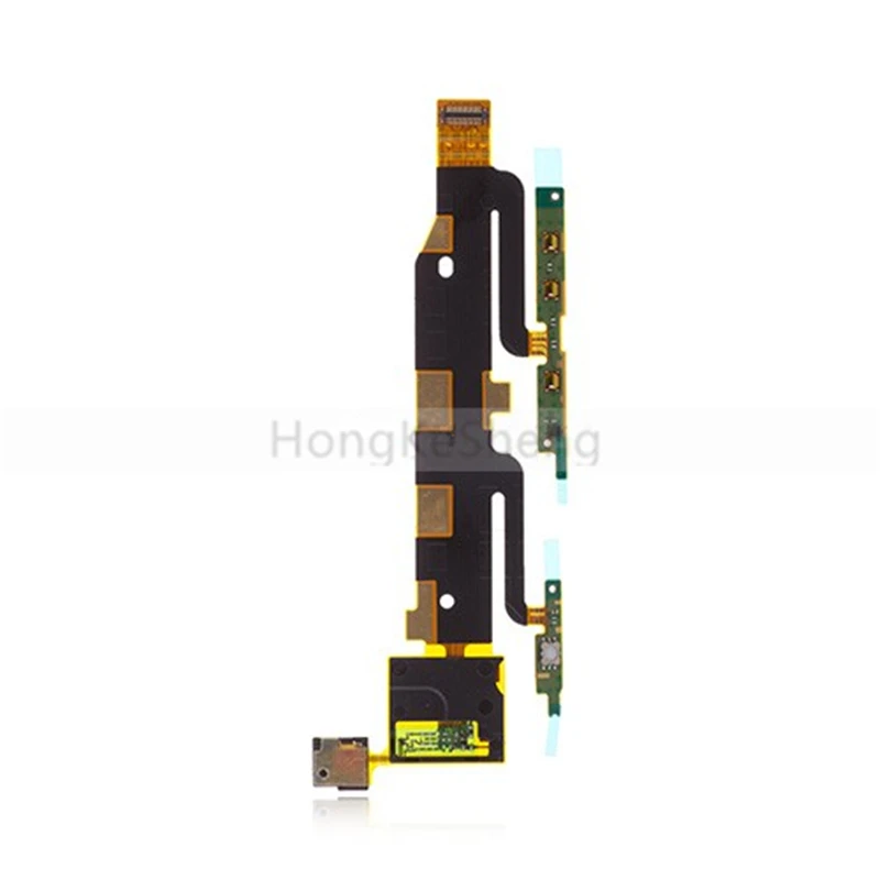 Замена кнопки питания OEM для Sony Xperia Z1s L39T L39U C6916 Z1S 4G LTE | Мобильные телефоны и