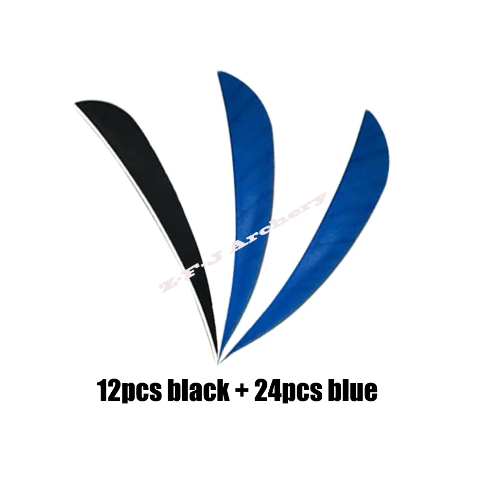 black-blue