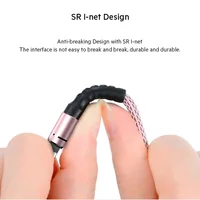 ל usb USB QC3.0 כבל מסוג C Fast טעינה כבל נתונים USB-A ל- USB-C בכבלים 3A עבור טלפון נייד אנדרואיד עבור P30 עבור S10 (2)