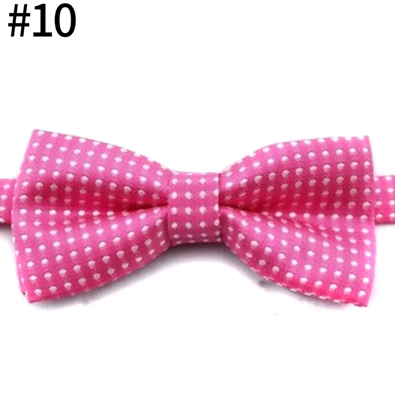 style10 Красочные собаки бабочка для кошек шеи рифленый Регулируемый для собаки кошка галстук-бабочка для животных аксессуары для домашних животных, собак - Цвет: style10