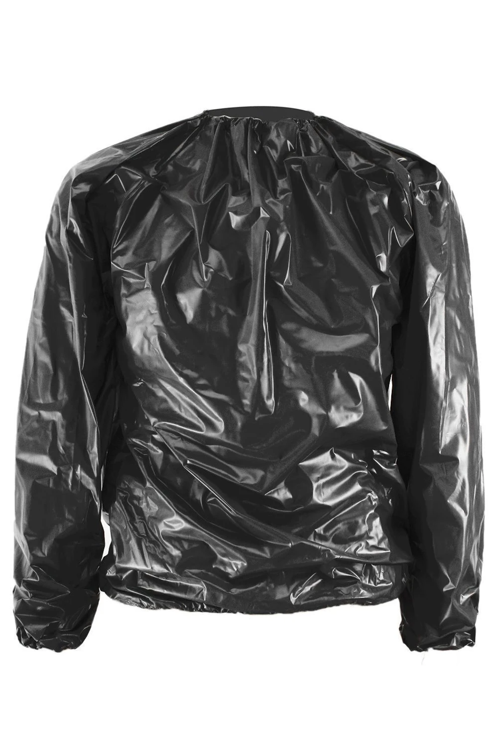 Heavy Duty Fitness Weight Loss Sweat Sauna Suit Exercise Gym Anti-Rip