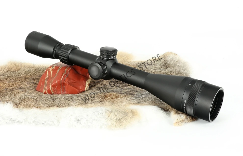 Leupold 6-18x40 Riflescope тактический оптический прицел снайперской винтовки охотничьи винтовки прицелы дальнего действия страйкбол прицел