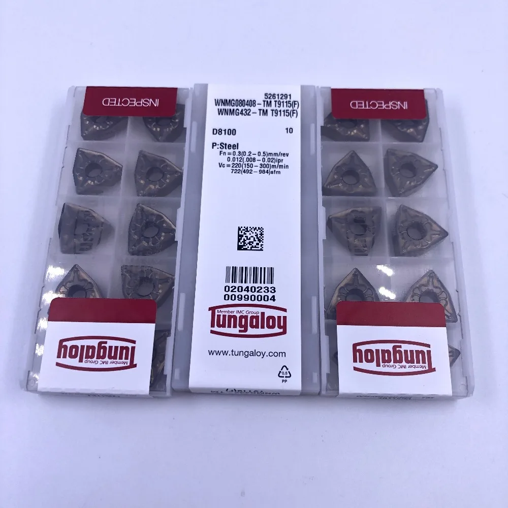 WNMG080408-TM T9115F-3