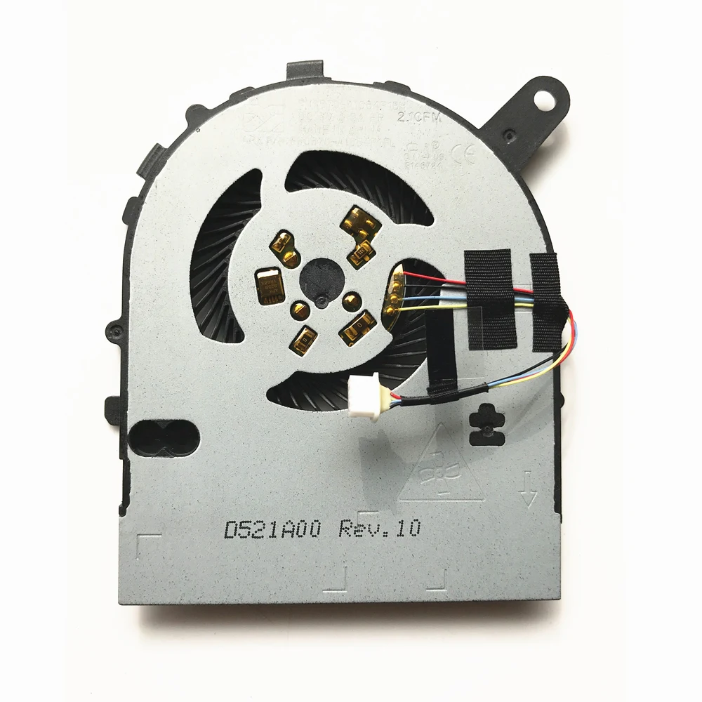 

New FN0570-A1084P1EL Fan For Dell Inspiron 7472 7572 Cpu Cooling Fan CN-07VTH9