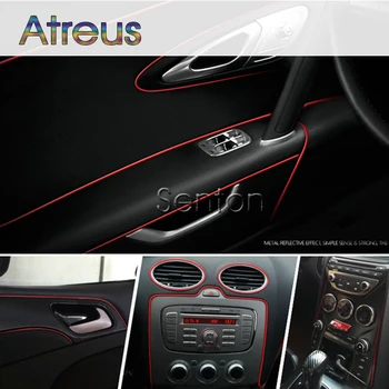 

Atreus Car Interior Decoration Moulding 5M For BMW E46 E39 E90 E60 E36 F30 F10 E34 X5 E53 E30 F20 E92 E87 M3 M4 X6 m Accessories