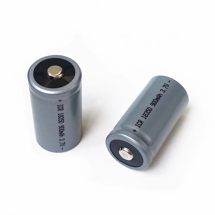 Аккумуляторы для электронных сигарет 18350 3 7 в 6 мАч 900 Вт/ч|lithium ion battery|celle li-ionrechargeable
