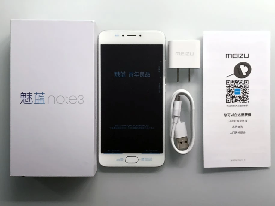 Meizu M3 Note 2 Гб оперативной памяти, 16 Гб встроенной памяти, глобальная прошивка, 4G LTE, мобильный телефон андроид MTK Helio P10 Octa Core 5," 1080 P 4100 мАч, определение отпечатка пальца