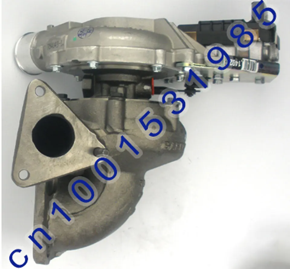 752610-5032S/752610-0015/YC1Q6K682DA/YC1Q6K682BF GTA2052V Turbo For F ord Commercial Transit TDCi With DuraTorq Engine 2.4L |