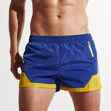 Быстросохнущие мужские пляжные шорты для серфинга, пляжная одежда, сексуальные мужские плавки, одежда для плавания, бермуды, спортивные шорты для серфинга, Шорты для плавания, ming