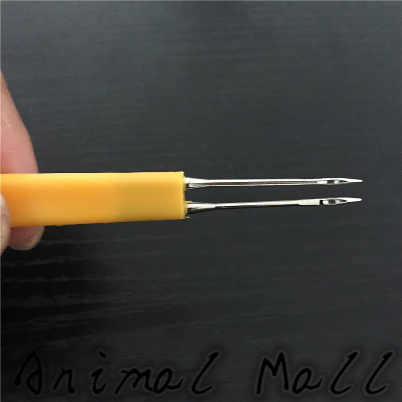 400 pcs 9 cm Chicken thorn needle Chicken vaccine needle Farm Tools