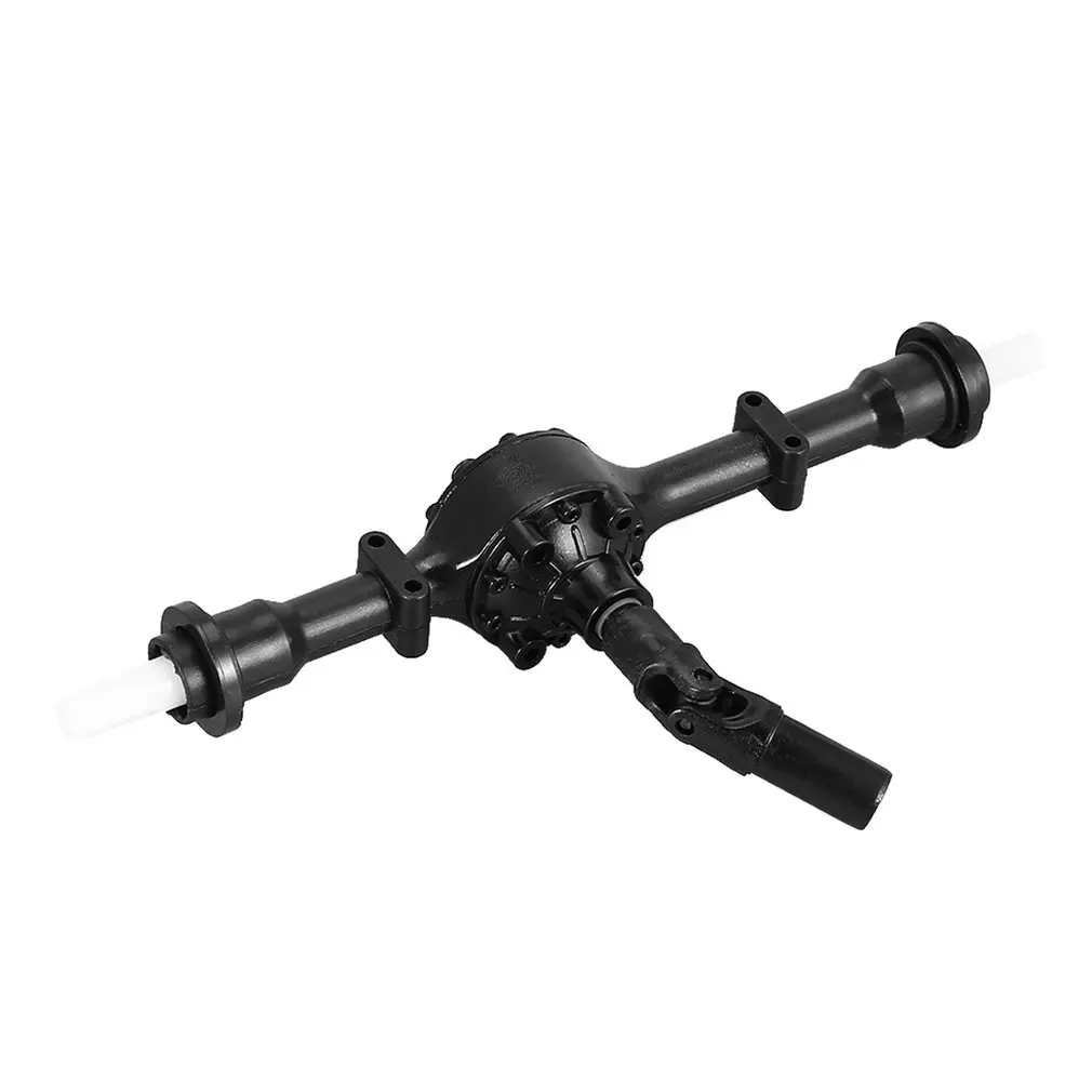 

Rear Bridge Axle for RC 1/16 Climbing Crawler Car WPL B-1/B-24/C-14/C-24/B-16 Truck Part Component Model Spare Parts Accessories