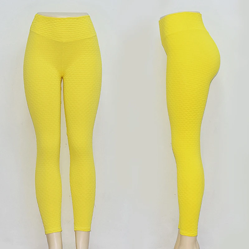lemon workout pants